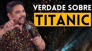 Essa é a verdadeira história do filme Titanic | FAUSTÃO NA BAND