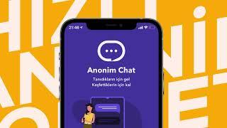 Anonim Chat Tanıtım