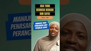 SIKAP Berubah Sejak Mualaf #americanmuslim #hijab