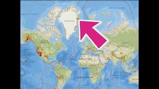 5.1 Earthquake Greenland Region. More Aftershocks in Southern California. Tuesday update 7/30/2024