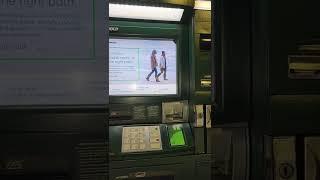 ‎@TDBankUS  SATANS ATM THAT NEVER WORKS LATE NIGHT WAITING FOR CUSTOMERS TO GET ROBBED IN LOT