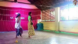 Kola Kada Kada boruwata කොල කඩ කඩ බොරුවට දෙනවා Dance | World teachers' day 2022 | Mandalapura K.V.