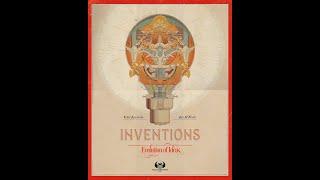 Inventions: Evolutions of Ideas - Solo Playthrough - Tabletopia