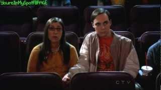 Holding Hands - The Big Bang Theory