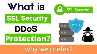 Why SSL and DDoS Protection is IMPORTANT? Why we prefer SECURITY? @DIZETECH