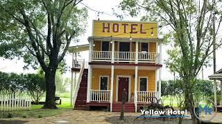 Yellow Hotel - Moon River Ranch