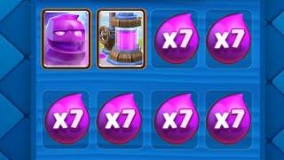 CAN INFINITE ELIXIR 3 CROWNS?