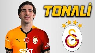 Sandro Tonali ●  Welcome to Galatasaray 🟡 Skills | 2024 | Amazing Skills | Assists & Goals | HD