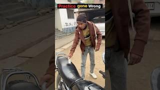 Wrong practice#shorts #comedy #funny #trending #viralvideo #funnyvideo