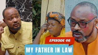 MY FATHER IN LAW EPISODE 46 : PAPA SCOT BAMUKUBITIYE MURI GEREZA / Scott / RECHO 