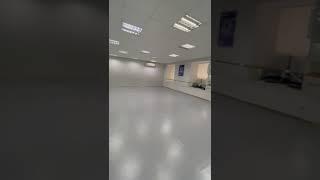 Укладка линолеума
