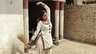 DesiVlog Village life Desi hot Girl cleaning house