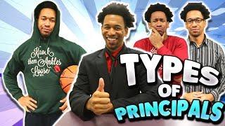 Types of Principals