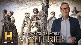 Salem 1692: Der Wahnsinn der Hexenverfolgung | History's Greatest Mysteries | The HISTORY Channel