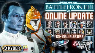 HUGE BATTLEFRONT UPDATE - KYBER 2.0 is HERE