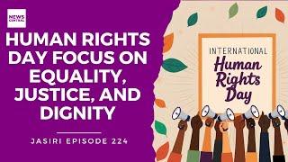 Human Rights Day Conversations on Equality Justice and Dignity