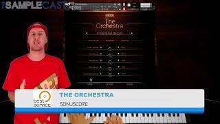 Sonuscore - The Orchestra - The Samplecast Big Review