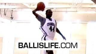 Jordan Hamilton The Best Scorer in the class of 2009!!