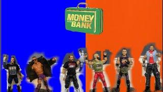 RWC money in the bank ladder match