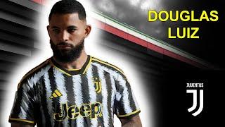 DOUGLAS LUIZ | Welcome To Juventus 2024  Full Season Highlights & Skills | Aston Villa (HD)