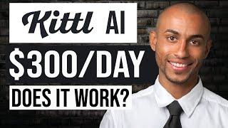 How To Make Money Using Kittl AI (Step by Step)