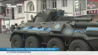 Nagorny-Karabakh : Arménie et Russie en froid