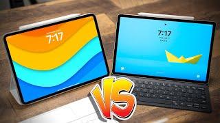 M4 iPad Pro vs Samsung Galaxy Tab S9 | Shocking Tablet Upset?!