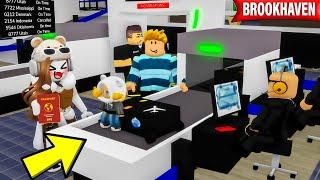 PRIMO VIAGGIO DI FAMIGLIA AL NUOVO AEREOPORTO DI BROOKHAVEN ROBLOX!