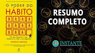 O Poder do Hábito | Charles Duhigg | Resumo Completo do Livro | Audiobook