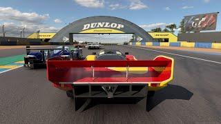 Gran Turismo 7 | Daily Race C | 24 Heures du Mans Racing Circuit | Porsche 962 C