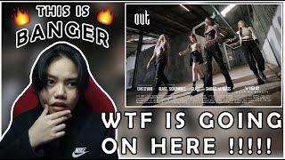 MALAYSIAN REACT TO GLASS - 'OUT' Official Music Video | BANGER !!! | REACTION !!!