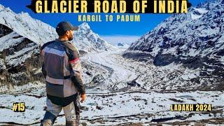 Sankoo To Padum || Penzi-La || Drang-Drung Glacier || Ladakh 2024 EP.15