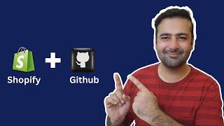 How To Use Github With Shopify - [Tutorial for Beginners] In 2024