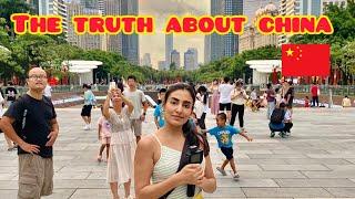 GUANGZHOU IS SO MODERN! | An INDIAN's First Time In CHINA