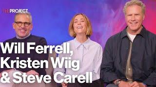 Will Ferrell, Kristen Wiig & Steve Carell on why everyone loves Despicable Me regardless of age