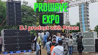 Prowave DJ Expo Hyderabad day 2