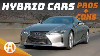 Hybrid Cars: Pros and Cons