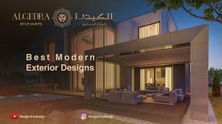 Best Modern Exterior Designs #company_design