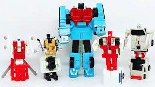 Transformers G1 Defensor Protectobots KO