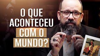 Por que o mundo está tão perdido? I Chave Católica com Luciano Pires #01