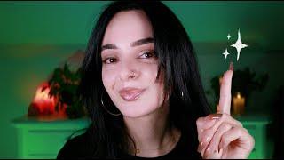 ASMR 7 Mins of Guess What I'm Thinking & Fun Riddles 