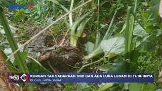 Diduga Korban Pemerkosaan, Remaja Putri di Bogor Tergeletak di Kebun Pisang #LintasiNewsMalam 28/12
