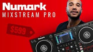 Numark Mixstream Pro - Best Cheap DJ Controller?