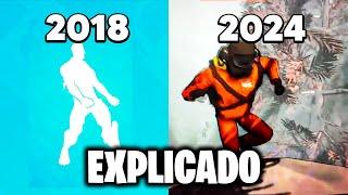 Como uma Dança do Fortnite Virou Meme no Lethal Company? (Boogie Down)