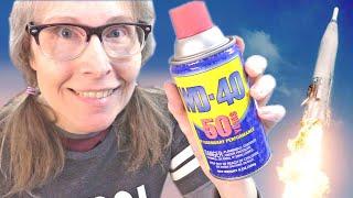 What WD-40 Is REALLY For!