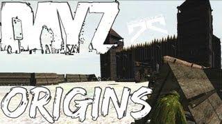 » DAYZ MOD « - Origins 1.7.5, Angriff auf die Festung !