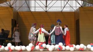 «Лето в парках» Кимовская детская школа искусств