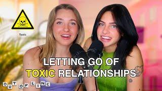 Say Goodbye to TOXIC Friendships | Brynn Rumfallo & Kelsey Millar | Out of Line ep. 14