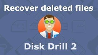 Data recovery software for Windows. Meet Disk Drill 2