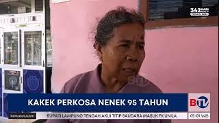 Kakek di Bekasi Perkosa Nenek Usia 95 Tahun